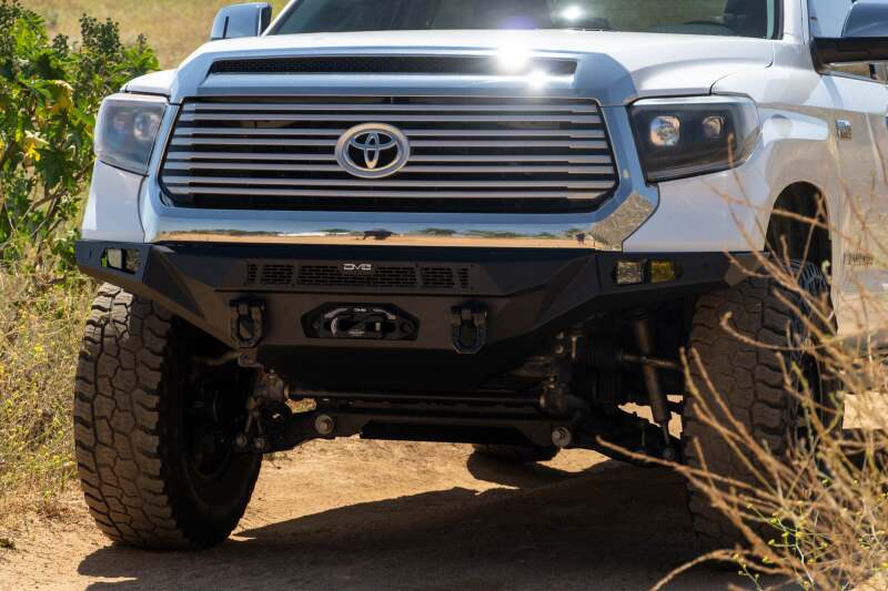 DV8 Offroad Front Bumper | Toyota Tundra (14-21) (FBTT2-06)