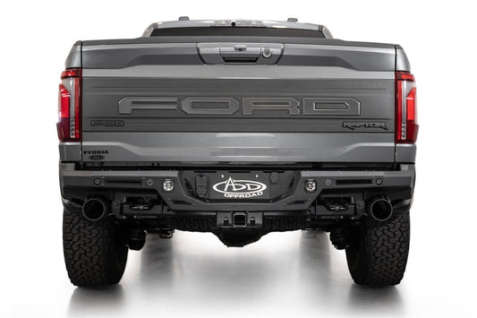 Addictive Desert Designs Rock Fighter Rear Bumper | Ford F-150 Raptor (24-26) (R210121090103)
