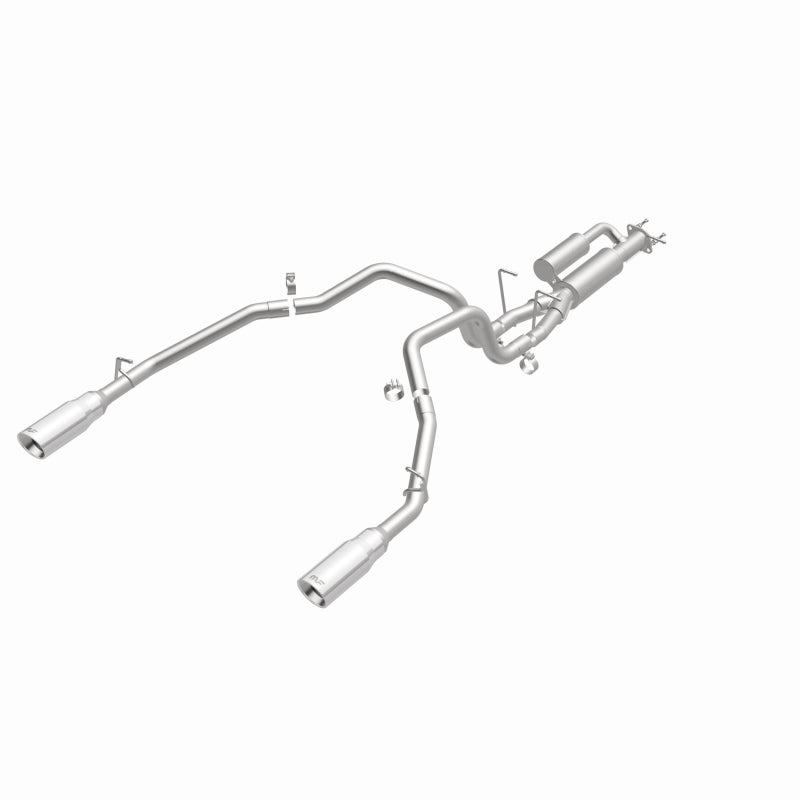 Magnaflow SPEQ Series Cat-Back Performance Exhaust System: Ram 1500 I6 3.0L (25+)