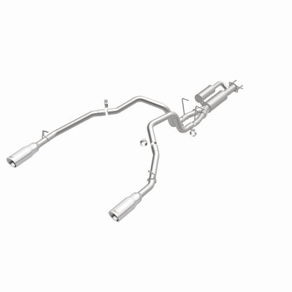 Magnaflow SPEQ Series Cat-Back Performance Exhaust System: Ram 1500 I6 3.0L (25+)