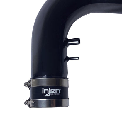Injen Short Ram Cold Air Intake System | 1991 - 1995 Acura Legend  (IS1401BLK)