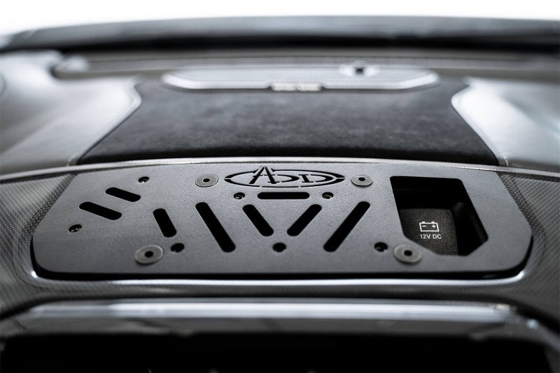 Addictive Desert Designs Digital Device Dash Mount (INTERIOR): Fits RAM 1500 / TRX / RHO 2019-2025