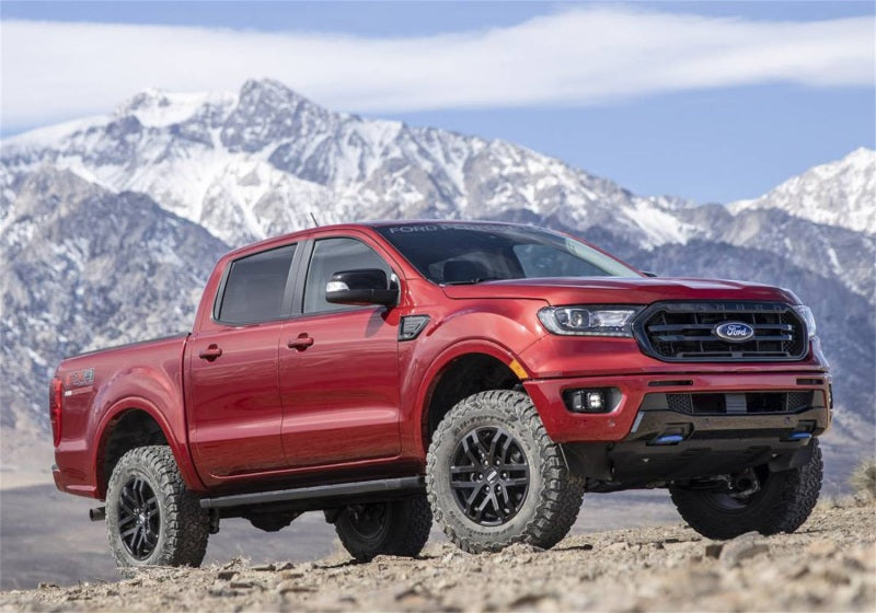 Ford Racing 17x8.5 Dyno Gray Wheel | Ford Ranger (19-26) (M-1007-RGR1785OR)