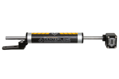 ICON Centerline Steering Stabilizer Kit (FRONT): Jeep Wrangler JL / Gladiator JT 2018-2026
