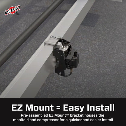 Air Lift Wireless Air Control System V2 w/EZ Mount | Ford Ranger (19-26) (74000EZ)