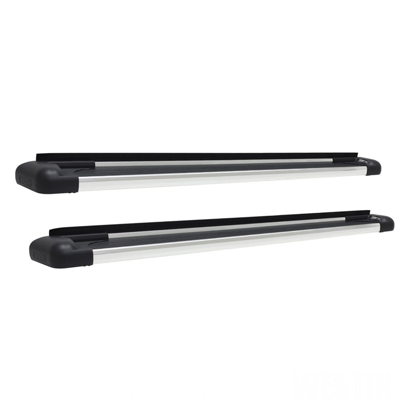 Westin SG6 Polished Aluminum Running Boards | Ford Bronco (21-26) (27-65720)