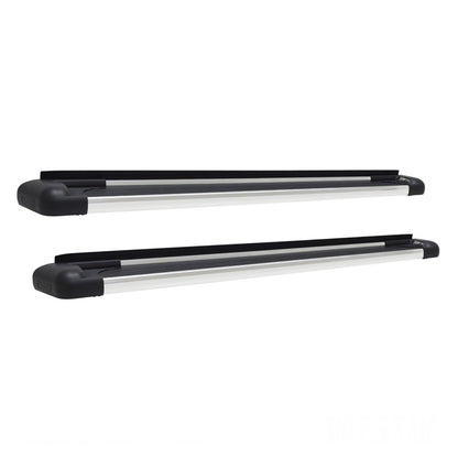 Westin SG6 Polished Aluminum Running Boards | Ford Bronco (21-26) (27-65720)