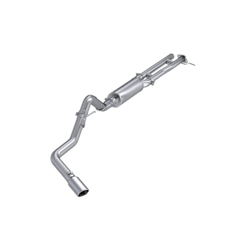 MBRP 2.7L 2.5 into 3in Single Side Exit Cat Back Aluminum | Ford Ranger (24+)