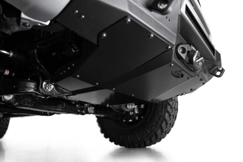 Addictive Desert Designs Stealth Center Mount Winch Front Bumper | Toyota Tacoma (24-26) (F6703412601NA)