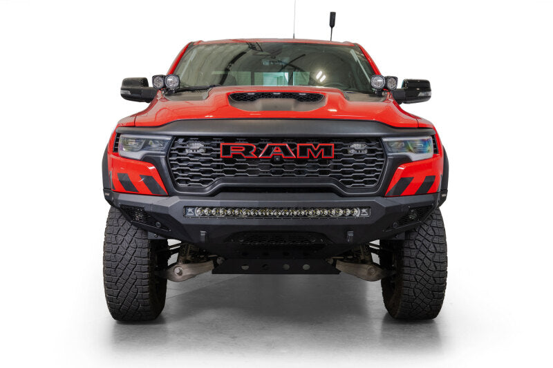 Addictive Desert Designs 2025 Ram RHO Stealth Fighter Front Bumper | Ram 1500 (25-26) (F630153030103)