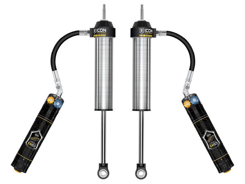 ICON 3.0 Series Rear Shocks | Toyota Tundra (22-26) (57845XP)