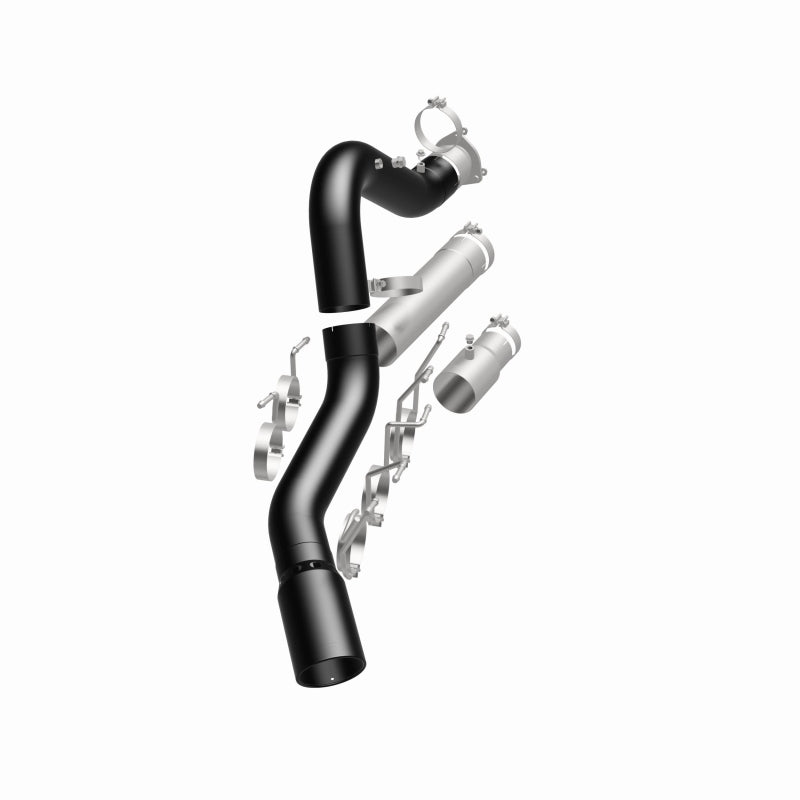 MagnaFlow Black Series 5in Filter-Back | Chevy Silverado 2500HD/3500HD (24+) (19693)