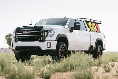 Cognito 3in Standard Leveling Lift Kit | Chevrolet Silverado 2500HD/3500HD, GMC Sierra 2500HD/3500HD (110-91247)