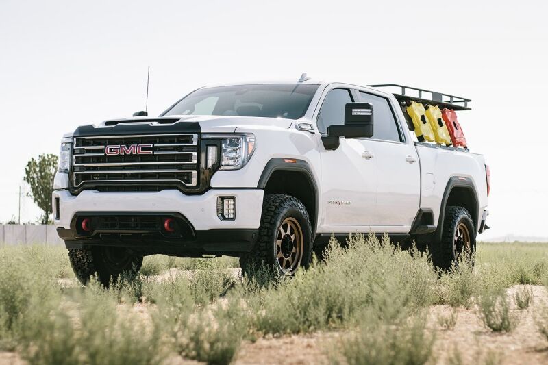 Cognito 3in Standard Leveling Lift Kit | Chevrolet Silverado 2500HD/3500HD, GMC Sierra 2500HD/3500HD (110-91247)