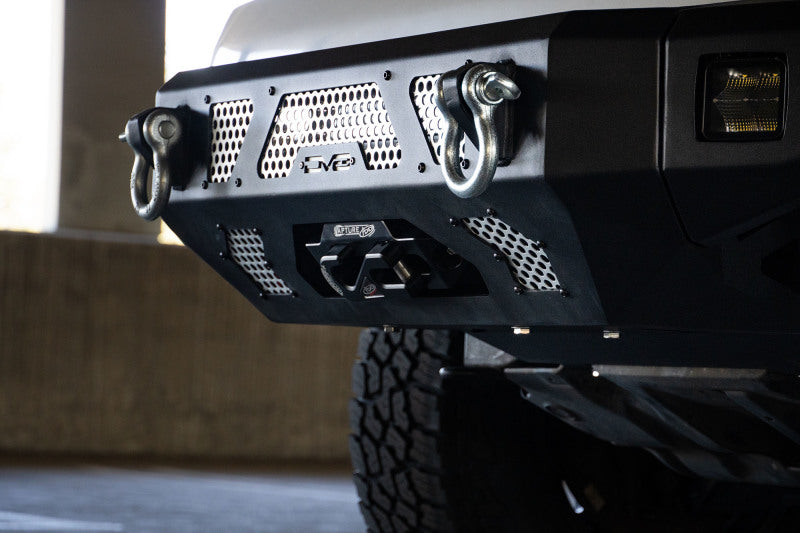 DV8 Offroad Lexus GX 470 MTO Series Winch Front Bumper | 03-09 (FBGX-02)