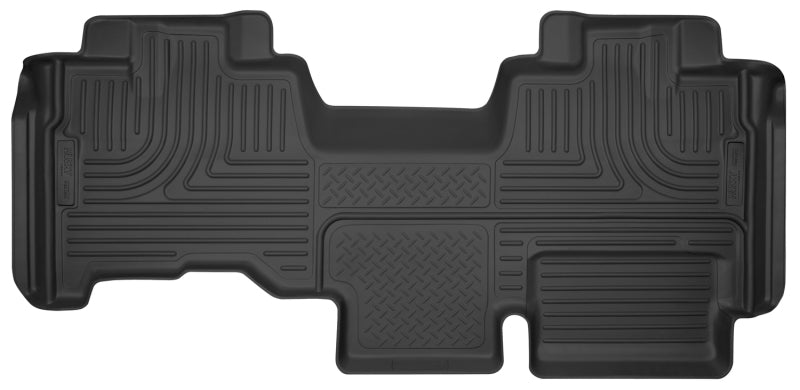 Husky Liners X-Act Contour Black Floor Liner | Ford F-150 SuperCab (09-14) (53441)