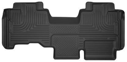 Husky Liners X-Act Contour Black Floor Liner | Ford F-150 SuperCab (09-14) (53441)