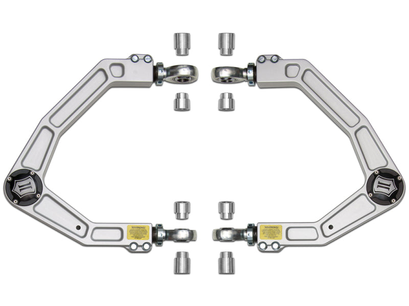 ICON Billet Upper Control Arm Delta Joint Kit | Ford F-150 Raptor (10-14 / 17-23) (98562DJ)