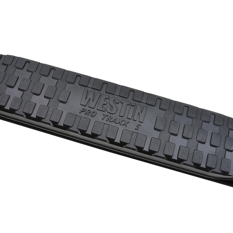 Westin PRO TRAXX 5 Oval Nerf Step Bars | Ford Bronco (21-26) (21-54195)