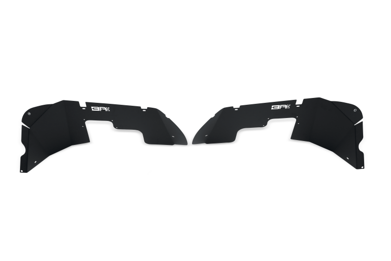 Body Armor 4x4 Front Fender Liners: Jeep Wrangler (18-21) / Gladiator (20-21)