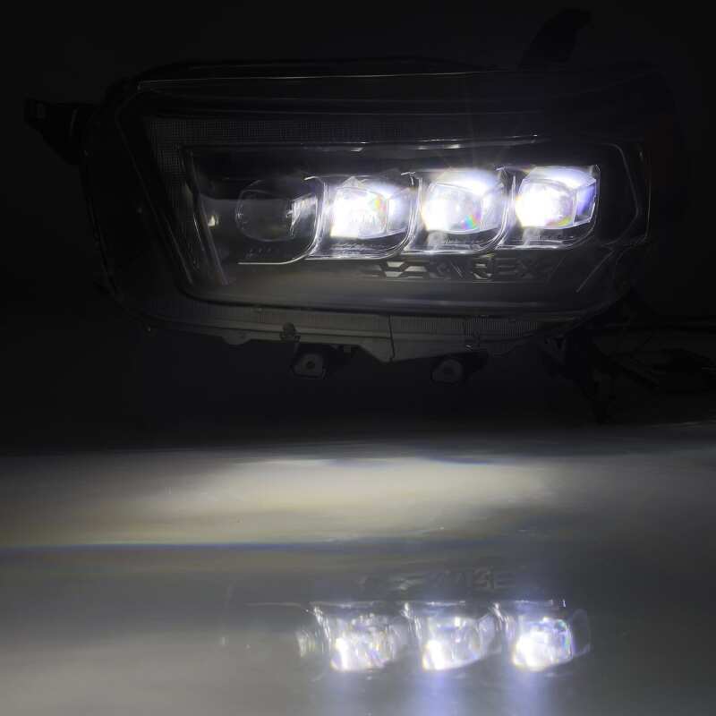AlphaRex NOVA-Series LED Projector Headlights | Toyota 4Runner (10-13) (880759)
