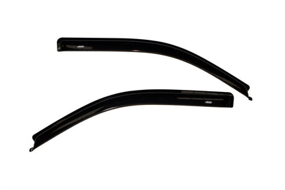 AVS Outside Mount Window Deflectors | Ford F-150 (09-14) (92741)