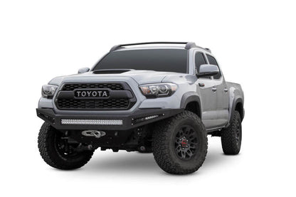 Addictive Desert Designs HoneyBadger Front Bumper | Toyota Tacoma (16-18) (F687382730103)