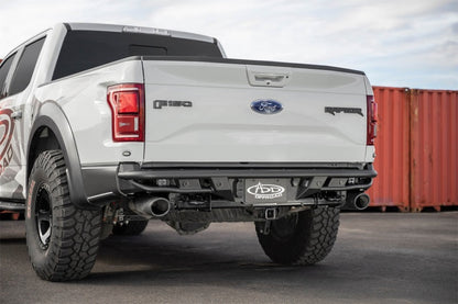 Addictive Desert Designs PRO Bolt-On Rear Bumper | Ford F-150 Raptor (17-19) (R118571280103)