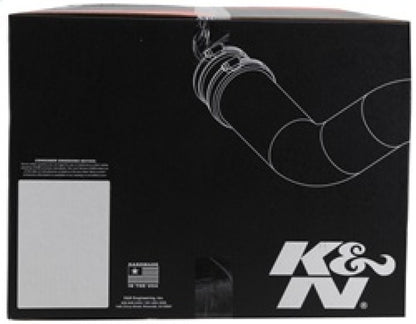 K&N 2019 Chevrolet / GMC 1500 V8-5.3/6.2L F/I AirCharger Performance Intake | Chevrolet / GMC 1500 (19) (63-3109)