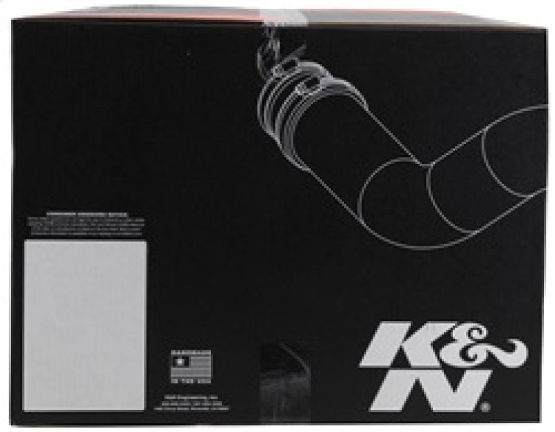 K&N Performance Intake Kit | Chevrolet Silverado 1500 5.3L V8 (71-3110)