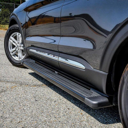 Westin SG6 Black Aluminum Running Boards | Ford Ranger (19-26) (27-64735)