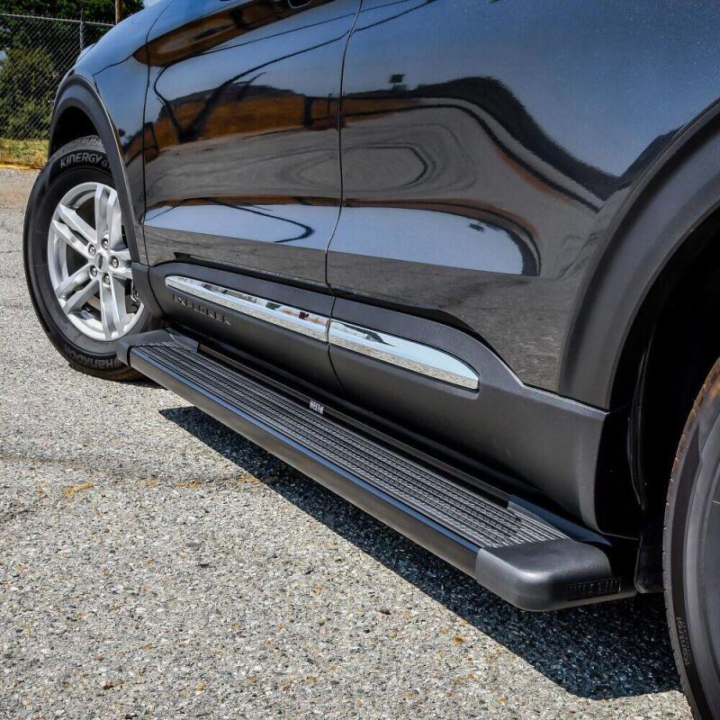 Westin SG6 Black Aluminum Running Boards | Ford Ranger (19-26) (27-64735)