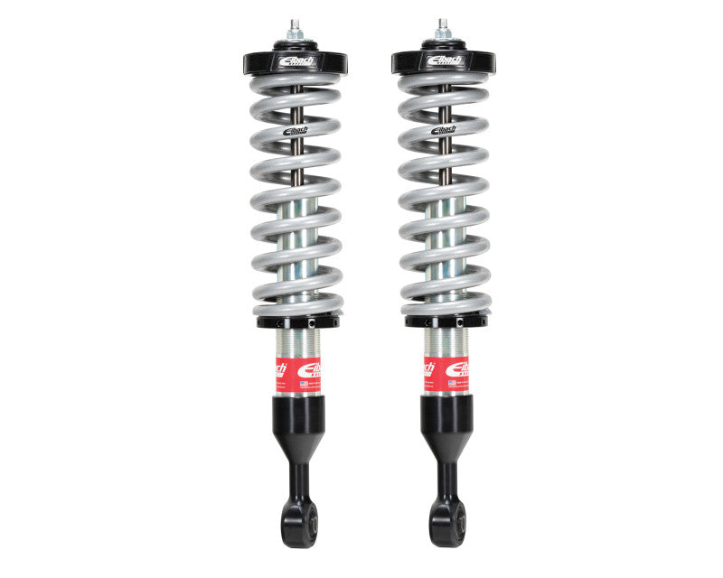 Eibach PRO-TRUCK Coilovers (Front) for 2010-2023 Lexus GX460 4.6L SUV 4WD (J150)