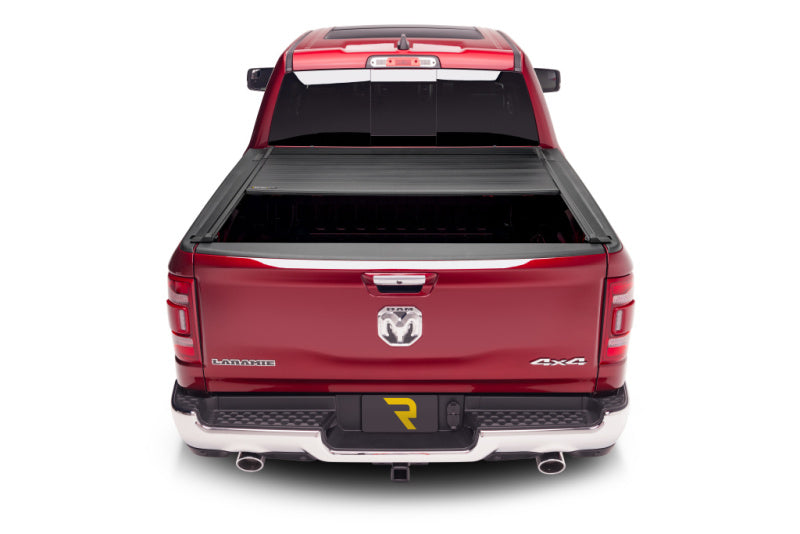 Retrax IX Retractable Tonneau Cover 6.4ft Bed: Fits Dodge / Ram 1500 / 2500 / 3500 (02-26)