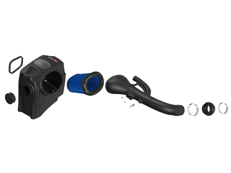 aFe Momentum GT PRO 5R Intake System | GM Silverado/Sierra V6 3.6L (17-19) (54-74109)