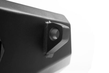 DV8 Offroad Center Mount Winch Front Bumper | Toyota Tacoma (20-23) | Factory Style