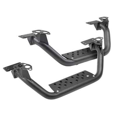 Go Rhino Dominator Extreme D6 SideSteps | Ford Ranger (D6410000T)