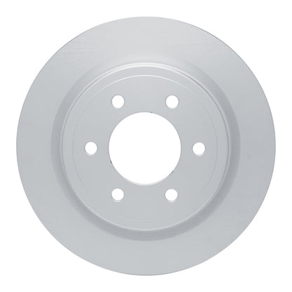 DFC Rear Hi-Carbon Alloy GEOMET Coated Rotor | Ford Bronco (21-26) (900-54289)