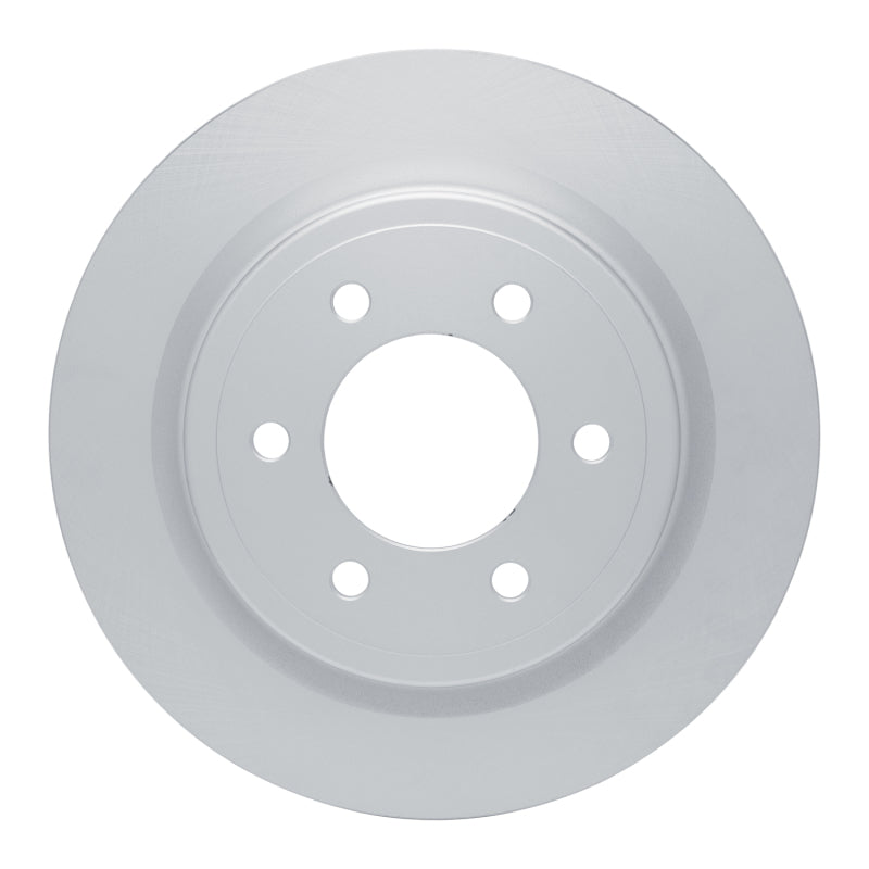 DFC Rear Hi-Carbon Alloy GEOMET Coated Rotor | Ford Bronco (21-26) (900-54289)