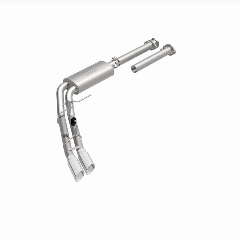 Magnaflow F-150 D&S Cat-Back Exhaust | Ford F-150 (15-25) (19563)