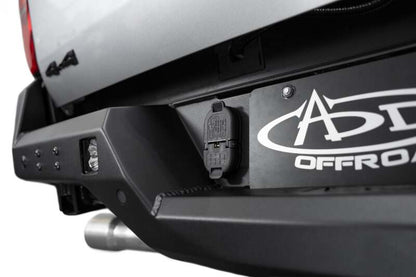 Addictive Desert Designs Stealth Rear Bumper | Toyota Tacoma (24-26) (R670081280103)
