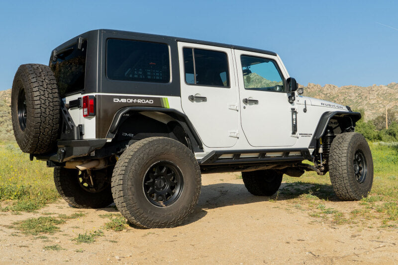 DV8 Offroad Front Inner Fenders | Jeep Wrangler JK (07-18) (INFEND-10FB)
