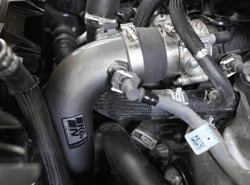 K&N 3.5L V6 Charge Pipe | Ford F-150 (15-26) Raptor (77-1001KC)