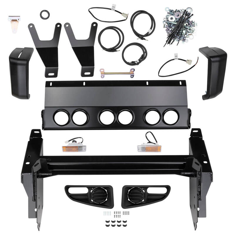ARB W/Bar Bumper | Toyota Tacoma (05-11) (3423130)