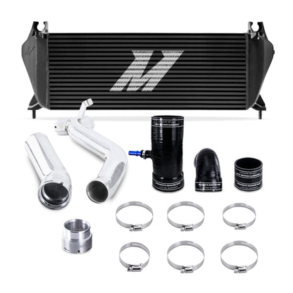 Mishimoto 19+ Ford Ranger 2.3L EcoBoost Intercooler Kit | Ford Ranger (19-26) (MMINT-RGR-19KBKP)