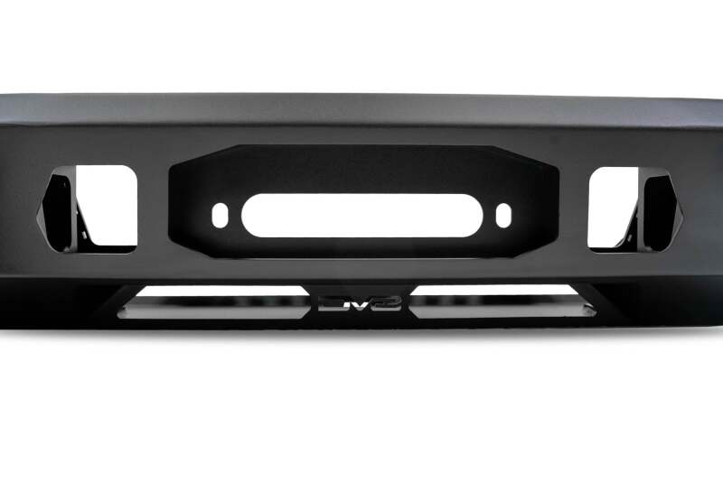 DV8 Offroad Centric Front Bumper | Toyota Tacoma (24+)