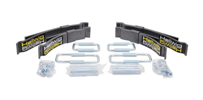 Hellwig Load Pro 15 Helper Spring | Toyota Tacoma (00-04) (1515)