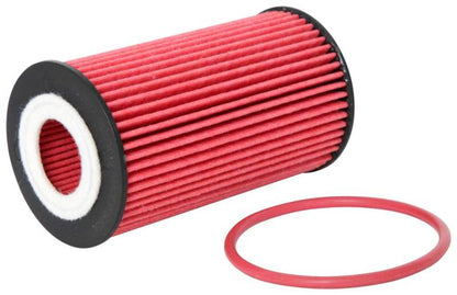 K&N Performance Oil Filter | Chevrolet Colorado (15-22) / ZR2 (17-22) / GMC Canyon (15-22) (HP-7027)