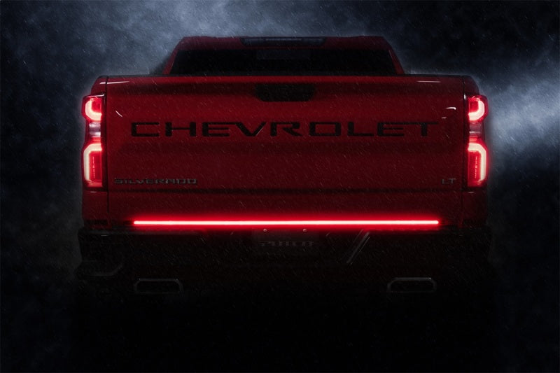 Putco 60in Red Light Blade | Ford F-150 (21-22 / 24-26) / Raptor (21-23) (9203060-13)