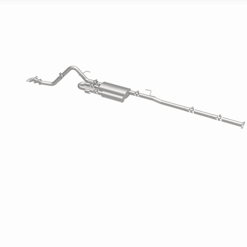MagnaFlow Overland SS Cat-Back Exhaust | Toyota Tacoma 05-15 V6 4.0L (19585)